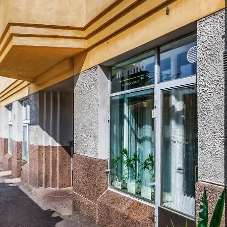 Miraflo Teams Apartment Helsinki