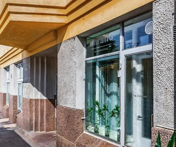 Miraflo Teams Apartment Helsinki